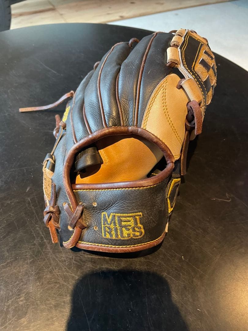 ベイスボル メトリクス 内野グラブ