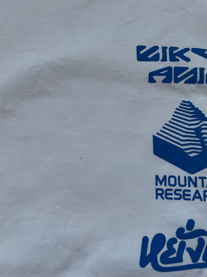 ヤンガオ 影響亜細亜 MOUNTAIN RESEARCH Tシャツ - メルカリ