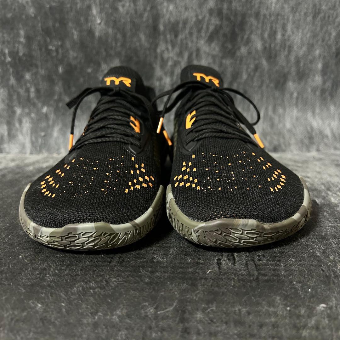 TYR ドロップゼロ ベアフットトレーナー　27.2cm トレーニングシューズ