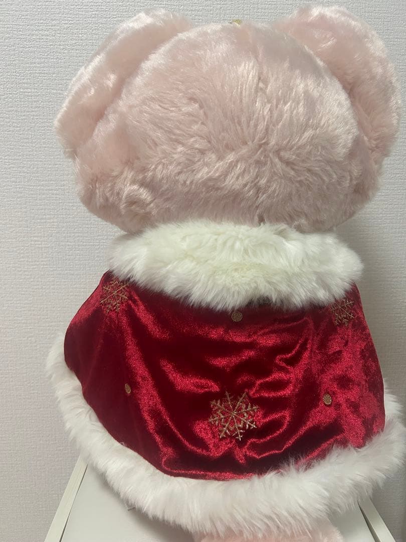 リーナベル Mサイズ　クリスマス　上海ディズニー