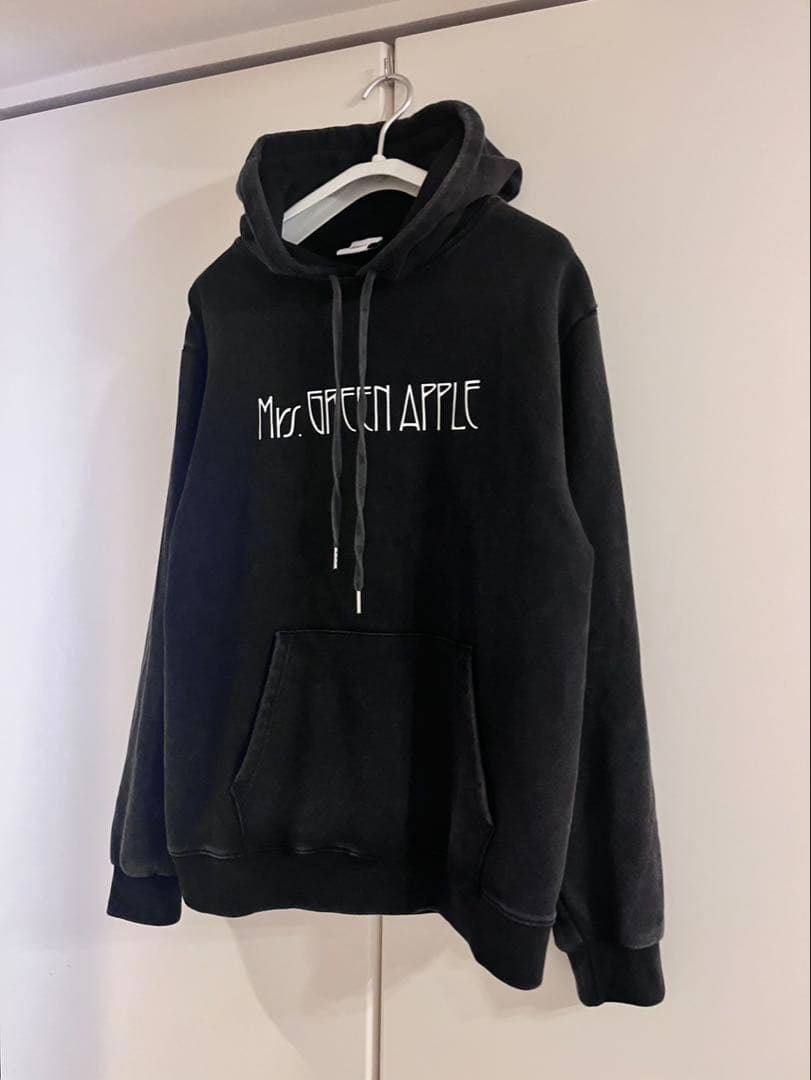 K*I様 Mrs. GREEN APPLE パーカー　Mサイズ