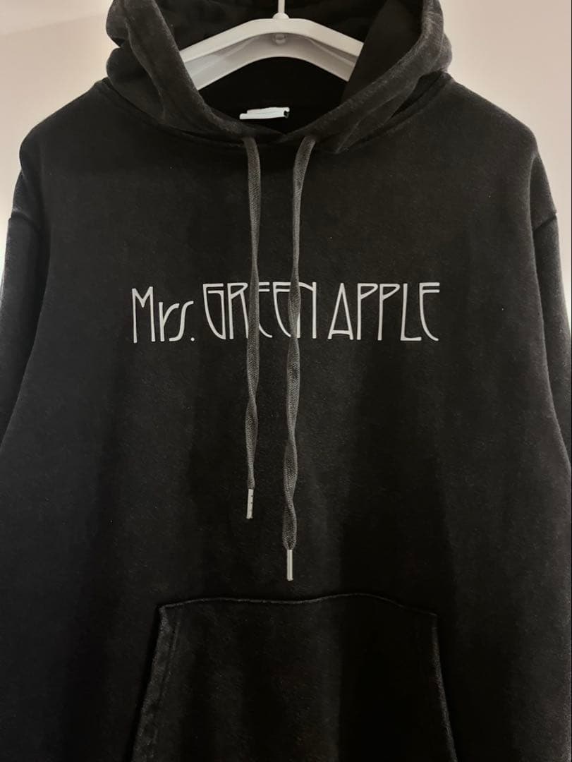 K*I様 Mrs. GREEN APPLE パーカー　Mサイズ
