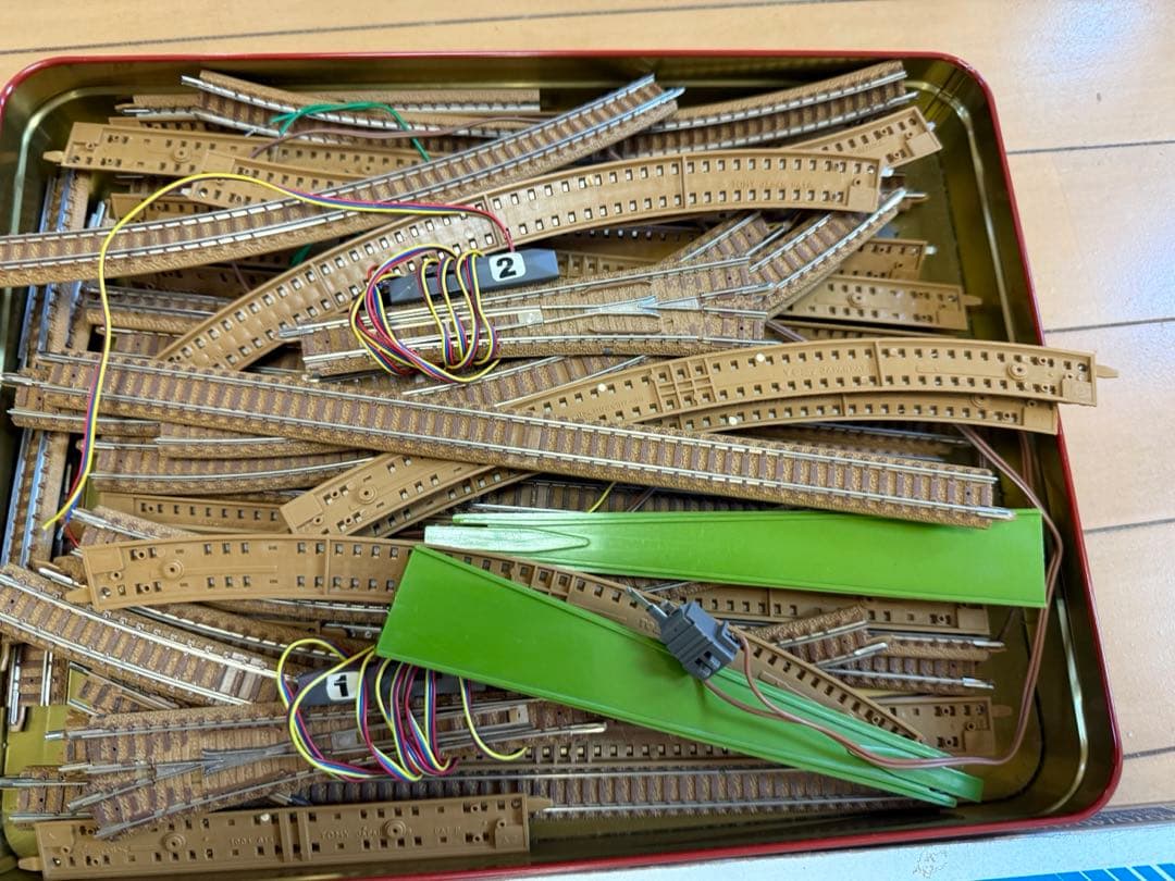 Nゲージ　鉄道模型　まとめ売り