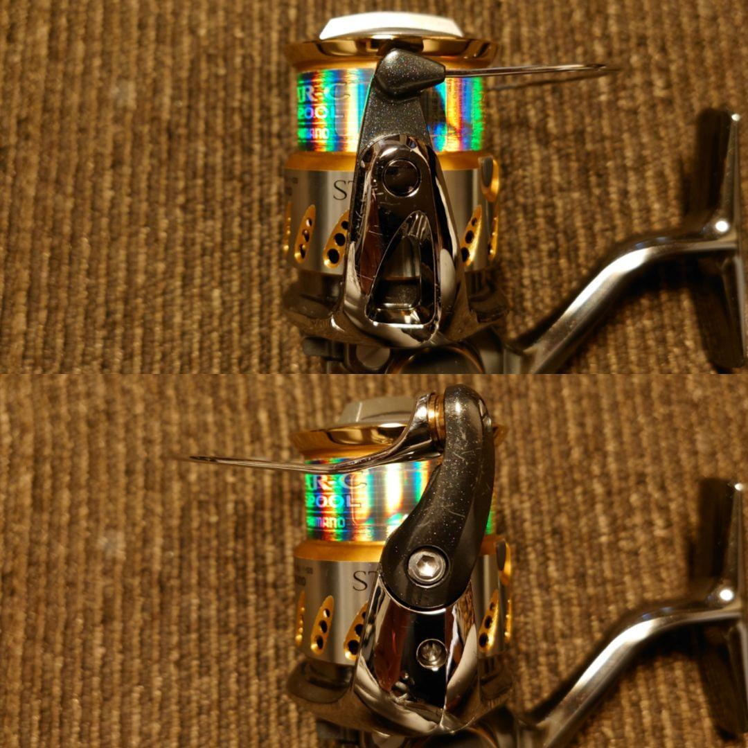 希少廃盤美品 シマノ 07ステラ C3000S A-RB 10 14 18 22 - メルカリ