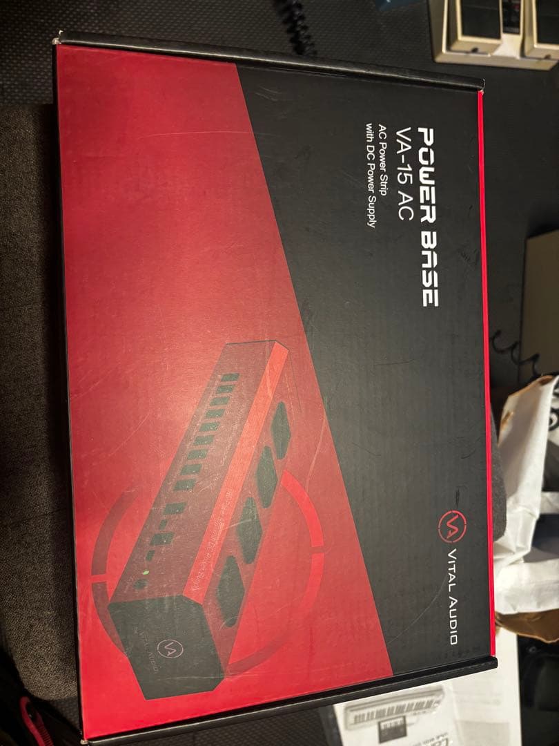 VITAL AUDIO ( バイタルオーディオ )VA-15 AC