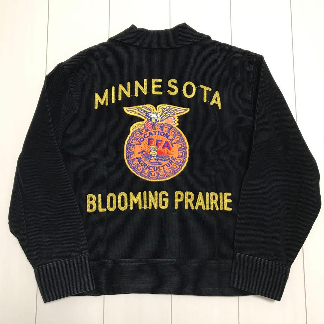 ☆スペシャルビンテージ☆90'sデッドストック未使用 FFAジャケット