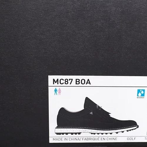 A07363 新品 レザーゴルフシューズ スパクレス 26.5cm アディダス