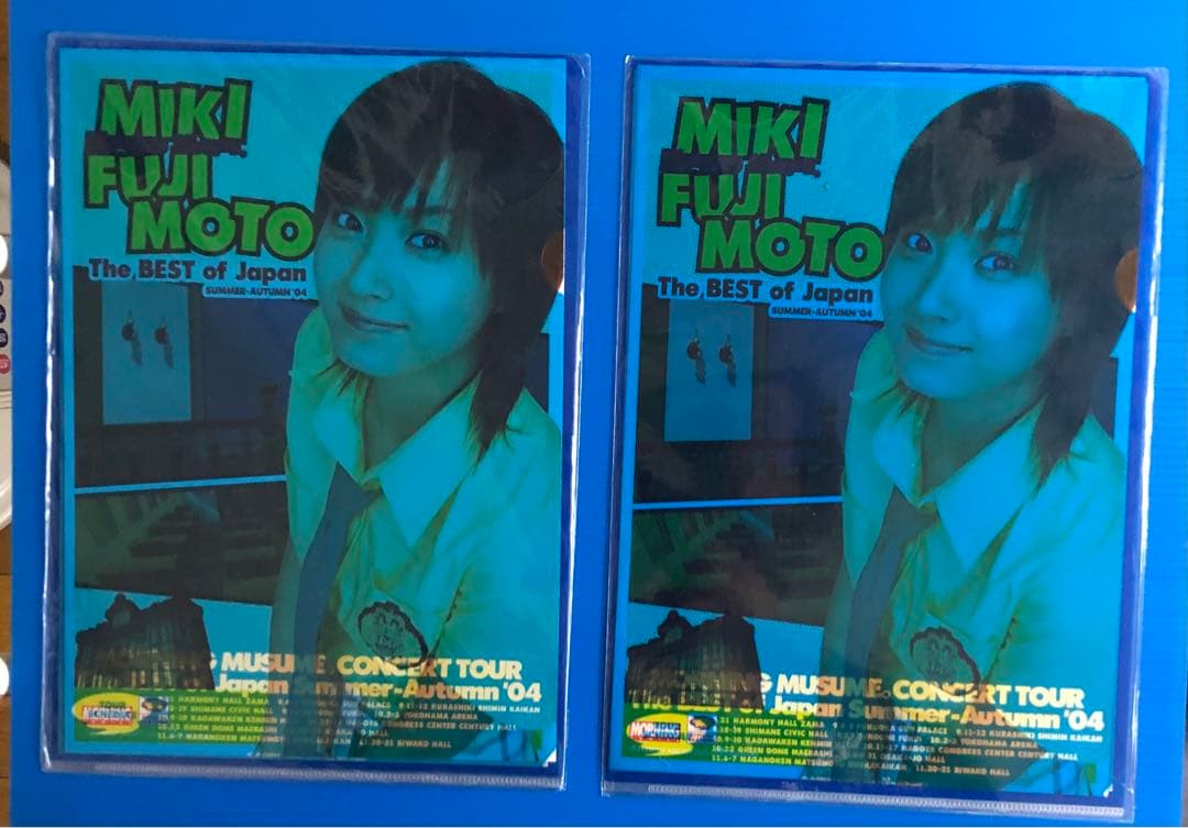 25、モーニング娘。藤本美貴生写真セット - メルカリ