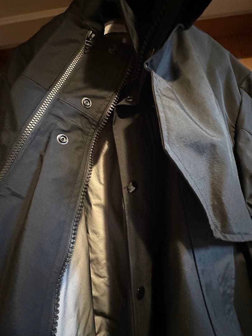 う*棒様 Facetasm ファセッタズム 2018AW コート サイズ4 - メルカリ