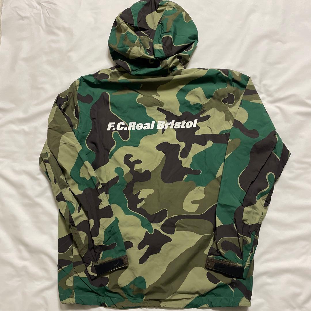 FCRB ブリストル セットアップ カモフラージュ美品 - メルカリ