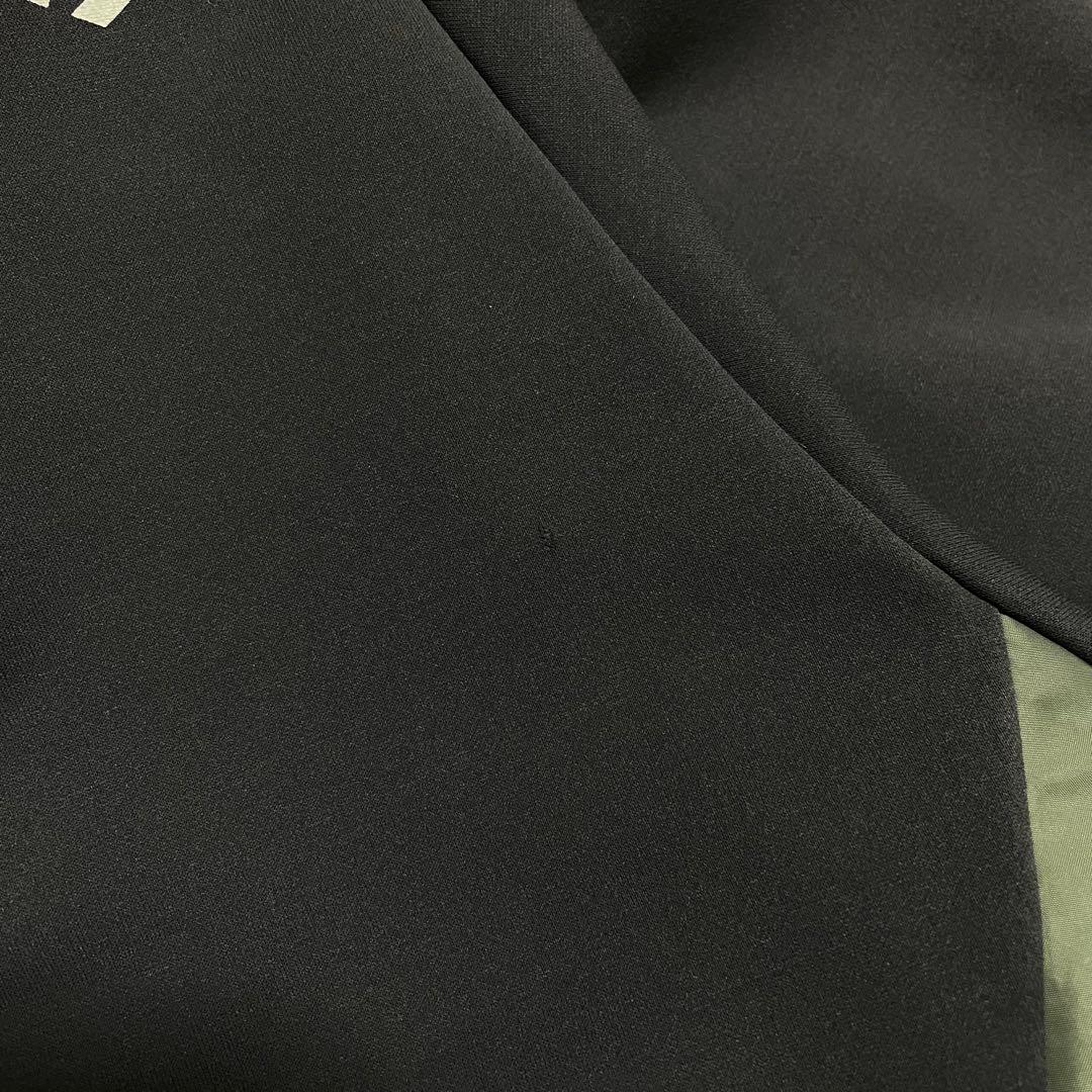 TFW49 プルオーバー ダークネイビー M ゴルフ フリース スウェット