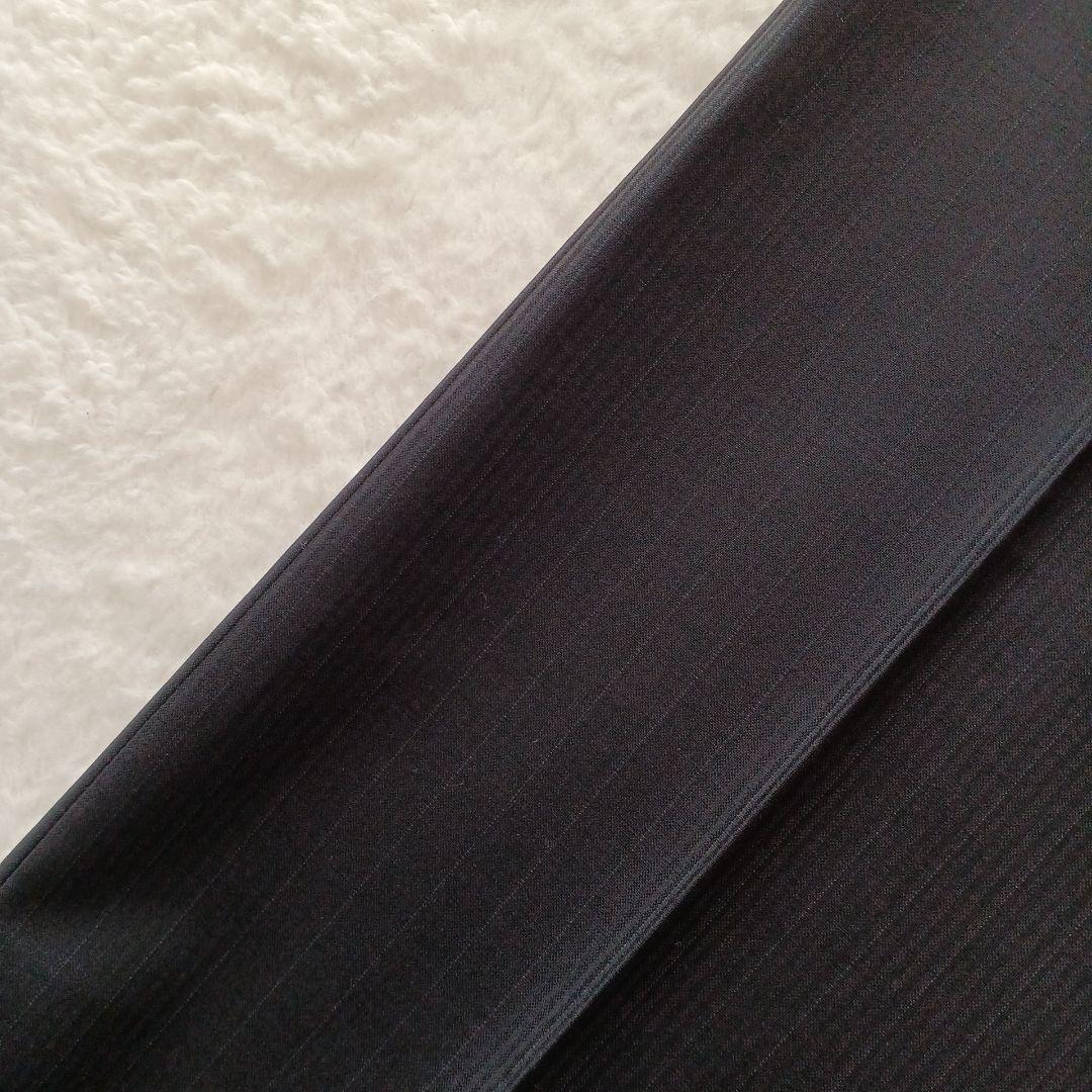 iCB complete 高級ライン パンツセットアップ 42 大きいサイズ 紺