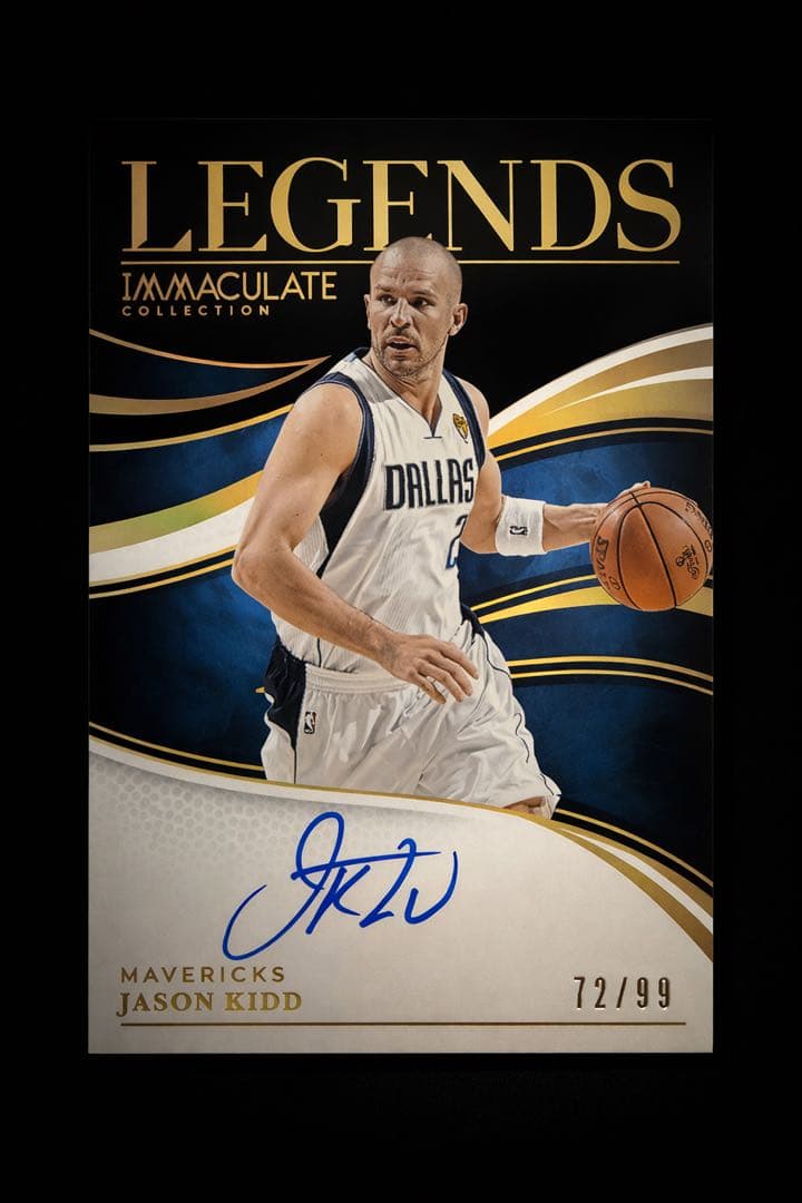 トレカ｜風林火山NTクイックリーRC直筆サイン39/99Knicks美品即発