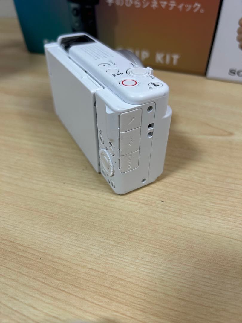 SONY VlogデジカメZV-1II ボディ18-50mm F1.8-4.0