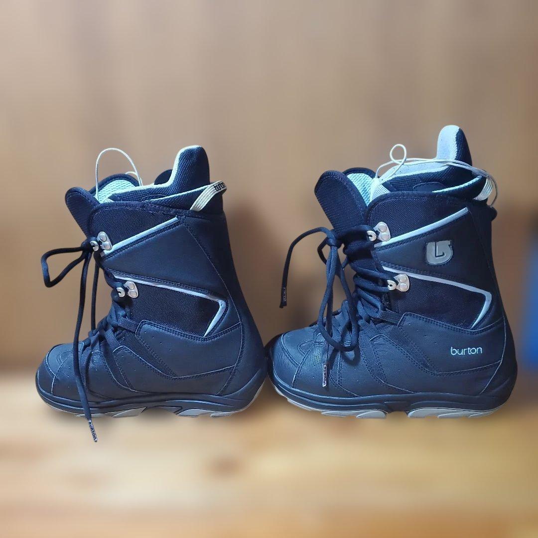 BURTON スノーボードブーツ 23.5cm! 26173
