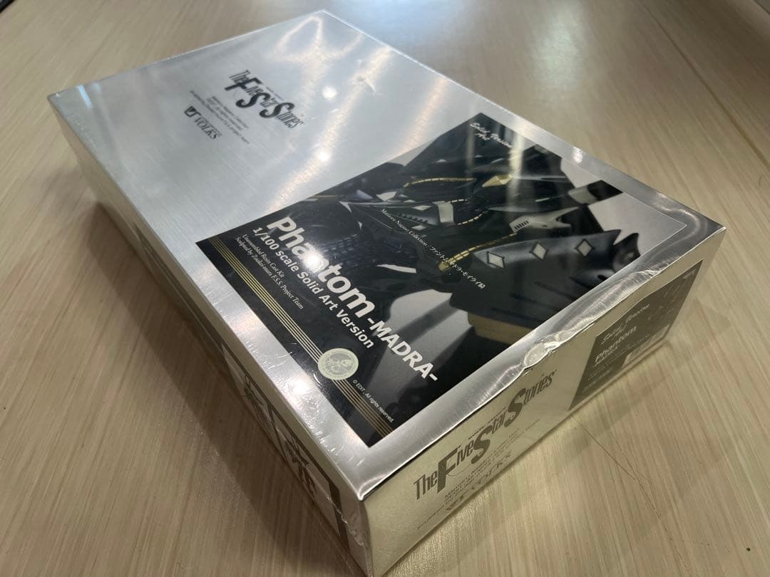 FSS ボークス SAV 1/100 ファントム マドラ・モイライ騎