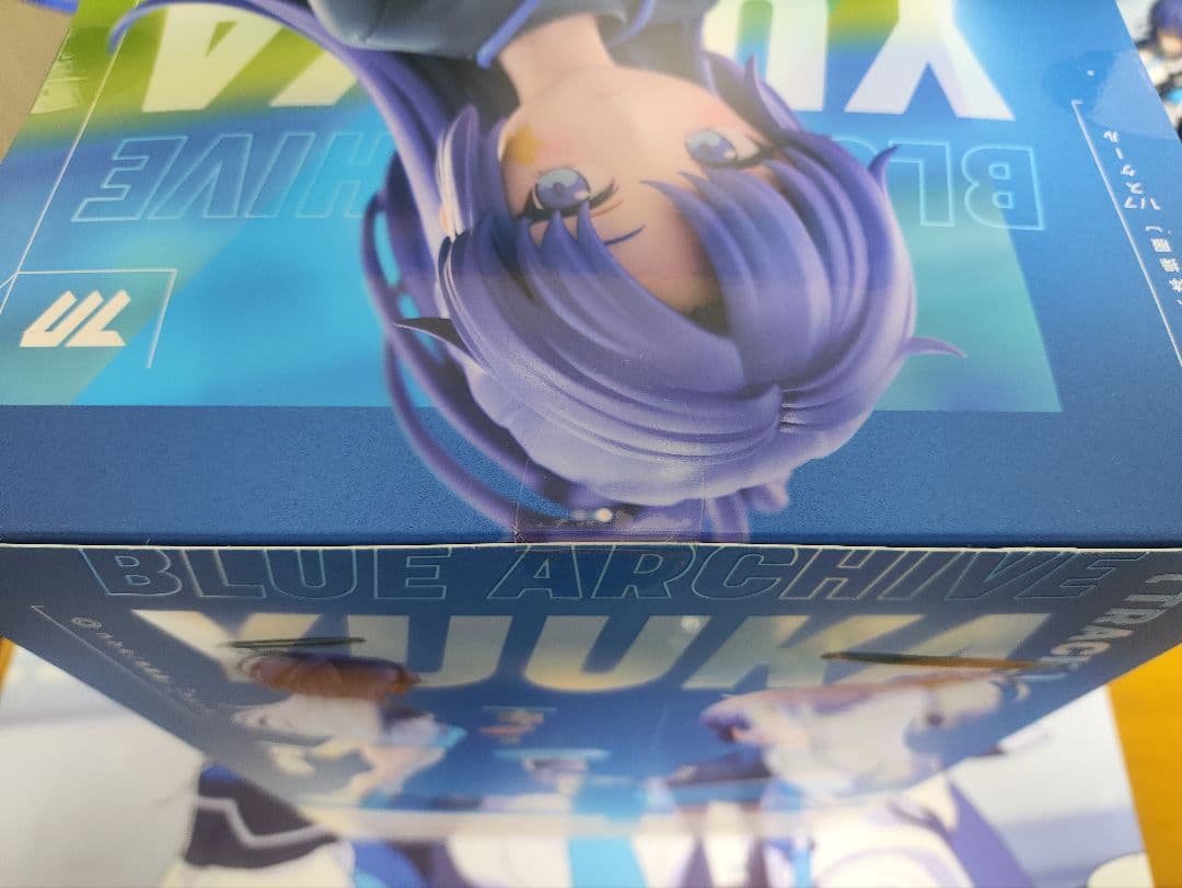 早瀬ユウカ　体操服　未開封　フィギュア