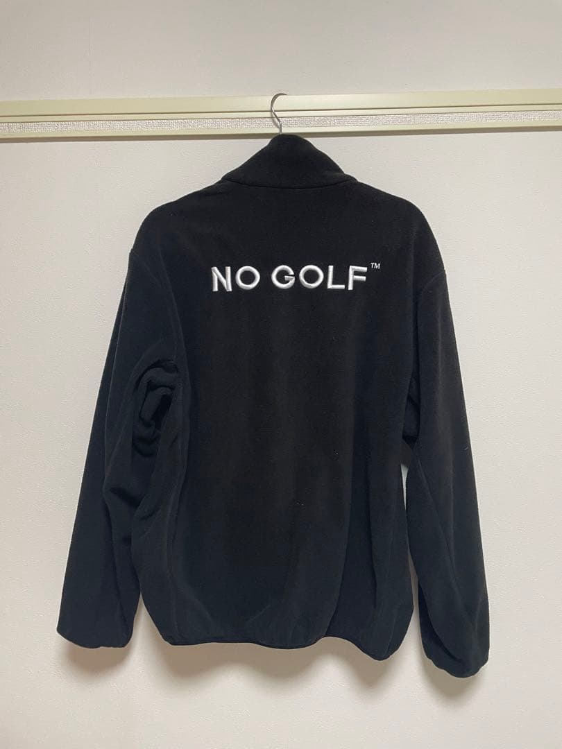 no coffee clubhaus no golf フリース M アウター - メルカリ