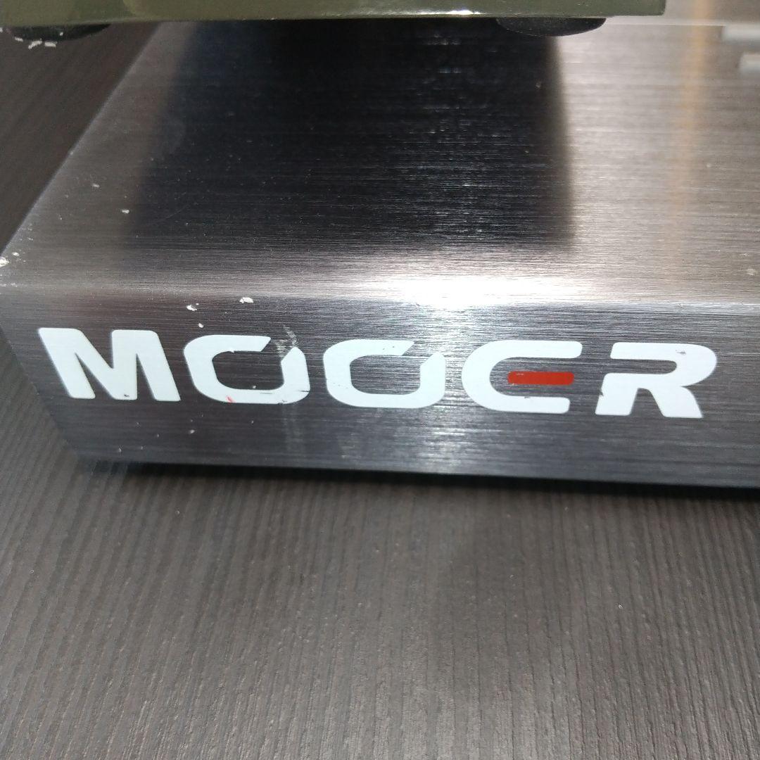 MOOER GE200 ギターエフェクター 本体のみ