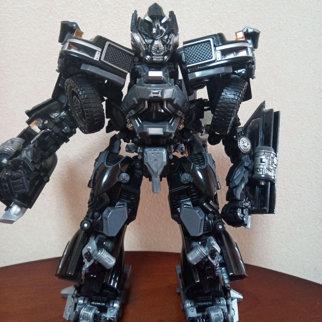 トランスフォーマー マスターピース MPM-6 アイアンハイド - メルカリ