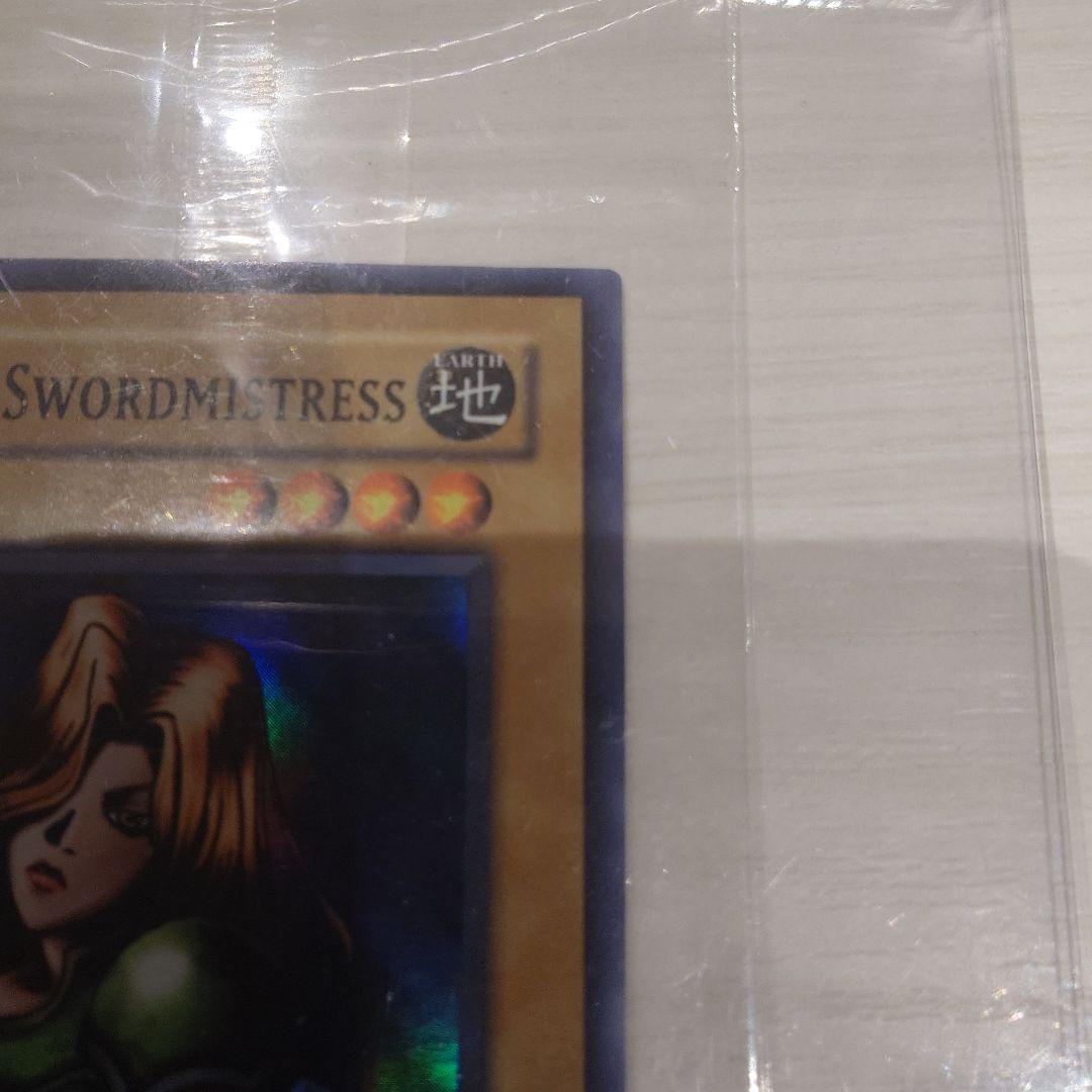 遊戯王　女剣士カナン　　WCS-001 未開封