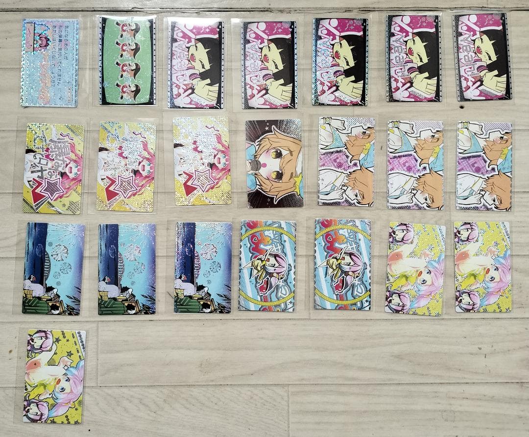 カードコネクトその2 BEMANIシリーズ ポップンミュージック等 - メルカリ