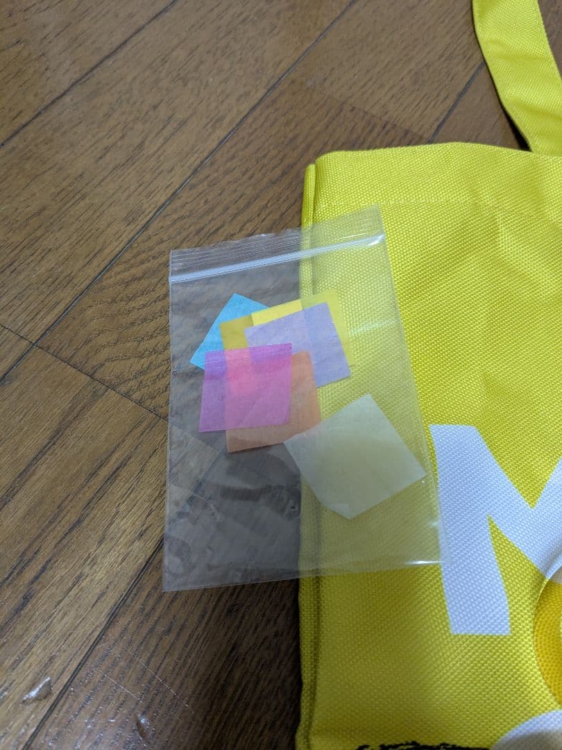 ミセス　BABEL　りんごジャムシート　特典　大阪　DAY2　11月16日