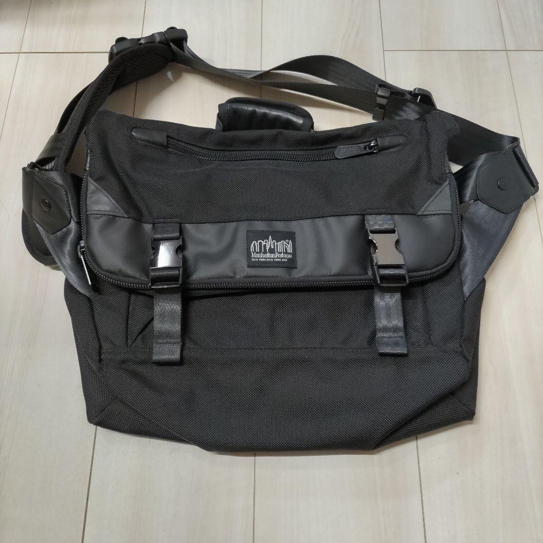 マンハッタンポーテージブラックレーベル メッセンジャーバッグ Manhattan Portage BLACK LABEL 最大51%☆22・23日限定 日本正規品