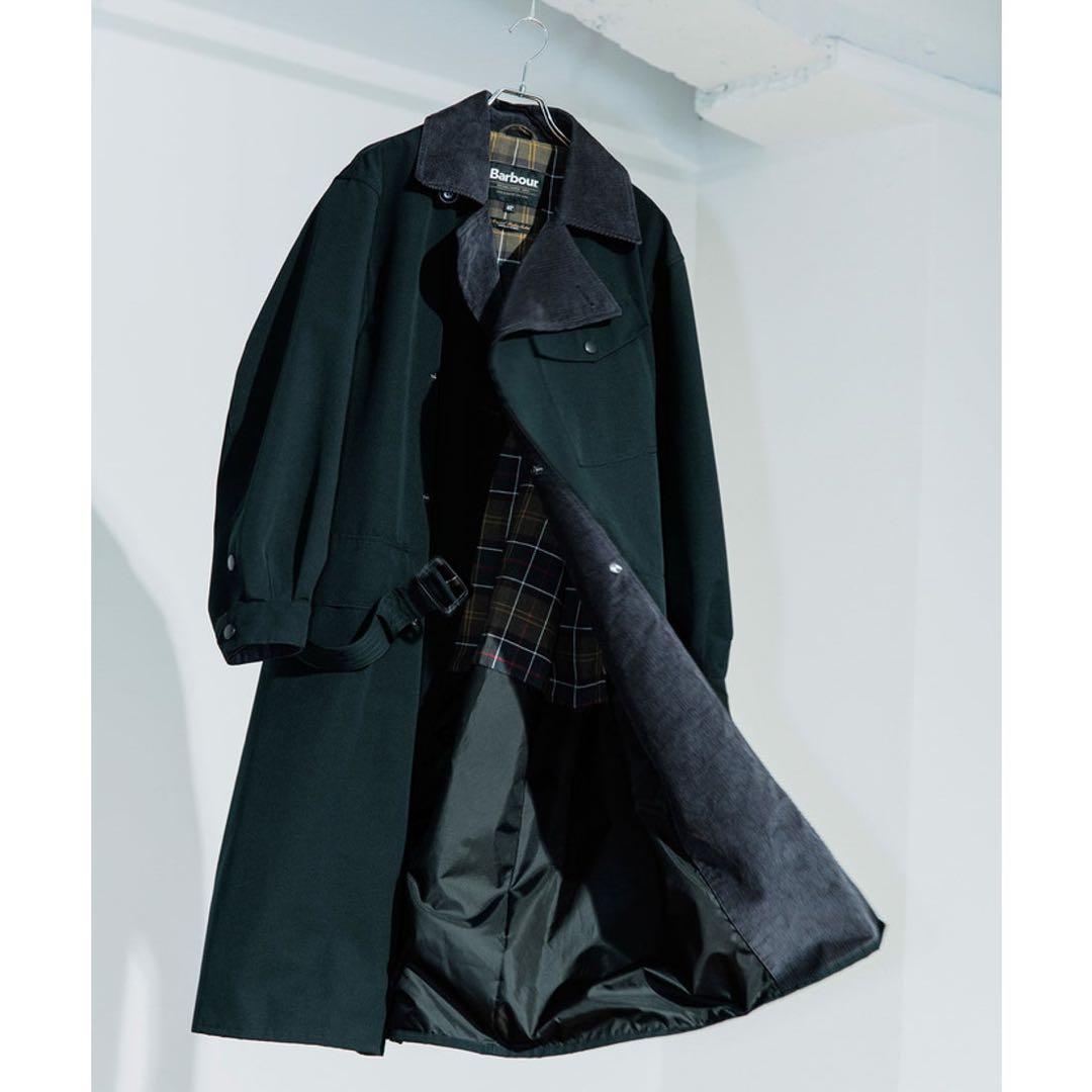 BARBOUR 別注 DESPATCH RIDERS COAT - メルカリ