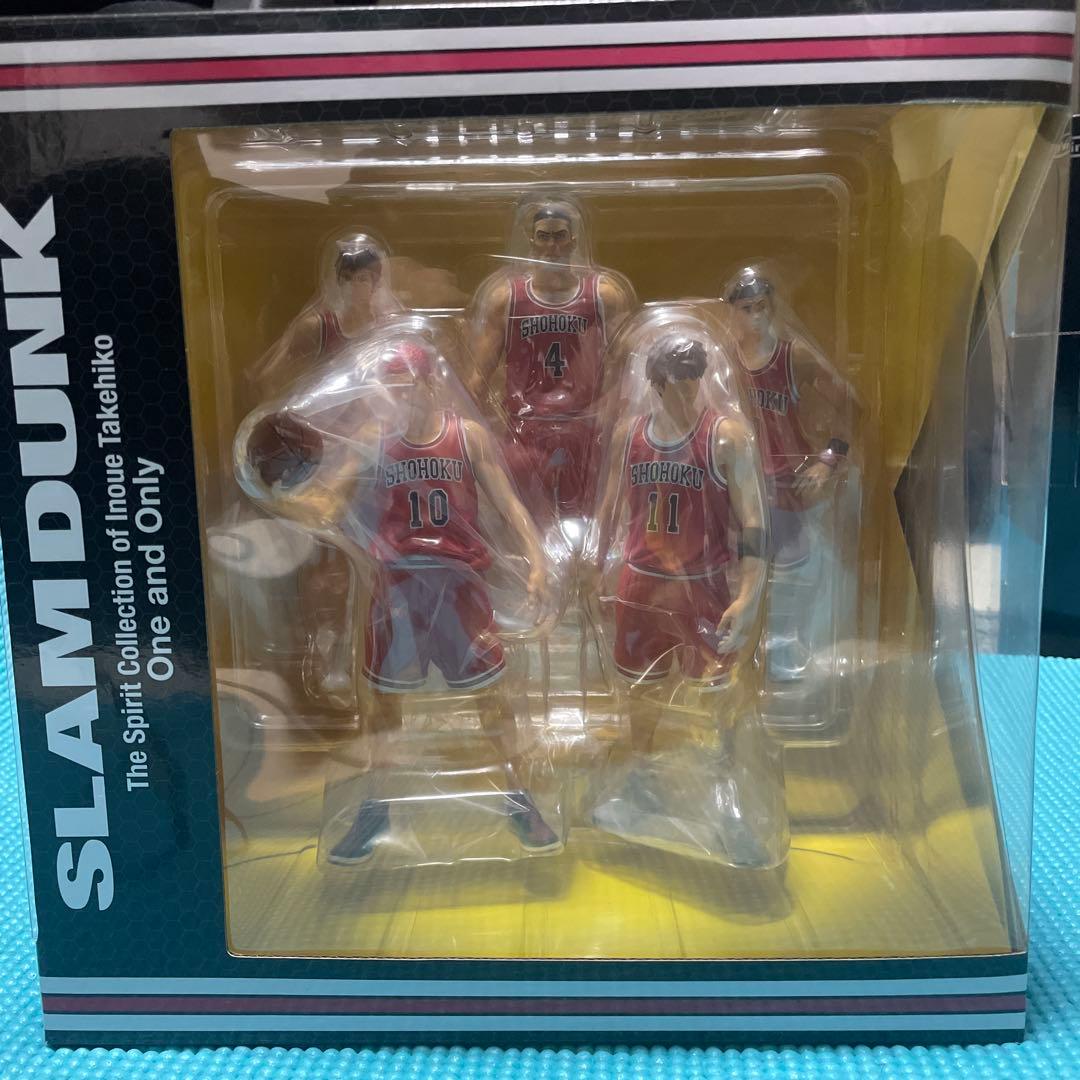 SLAM DANK フィギュア Amazon | エムアイシー DiGiSM One and Only 『SLAM DUNK』 赤木 剛憲