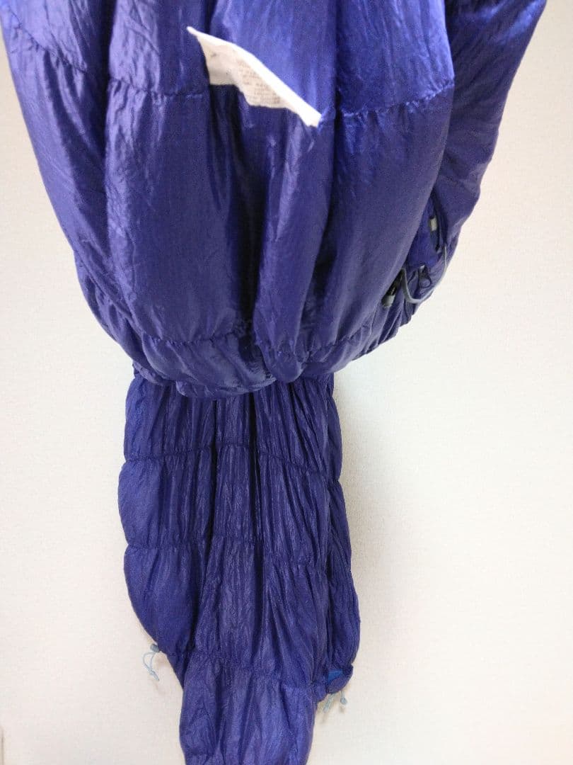 800FP] 超軽量 薄手 U.L.スーパーストレッチダウンハガー#5 - メルカリ