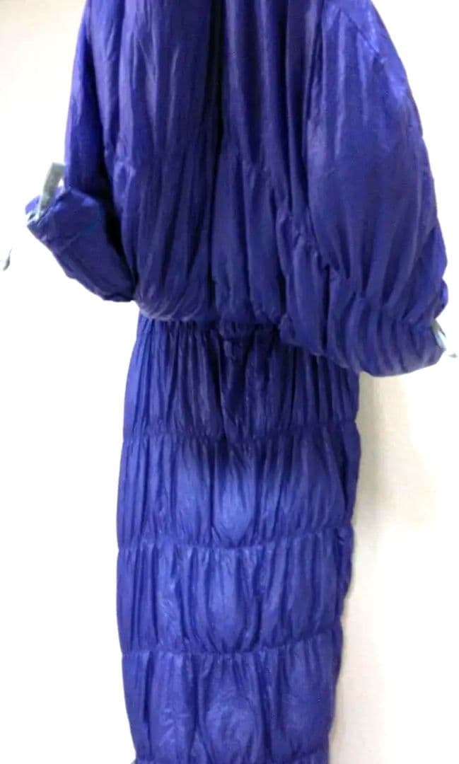 800FP] 超軽量 薄手 U.L.スーパーストレッチダウンハガー#5 - メルカリ