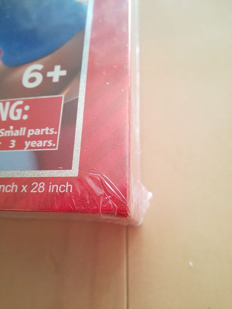 USJマリオ ニンテンドーワールド 限定 オープン記念 ジグソーパズル