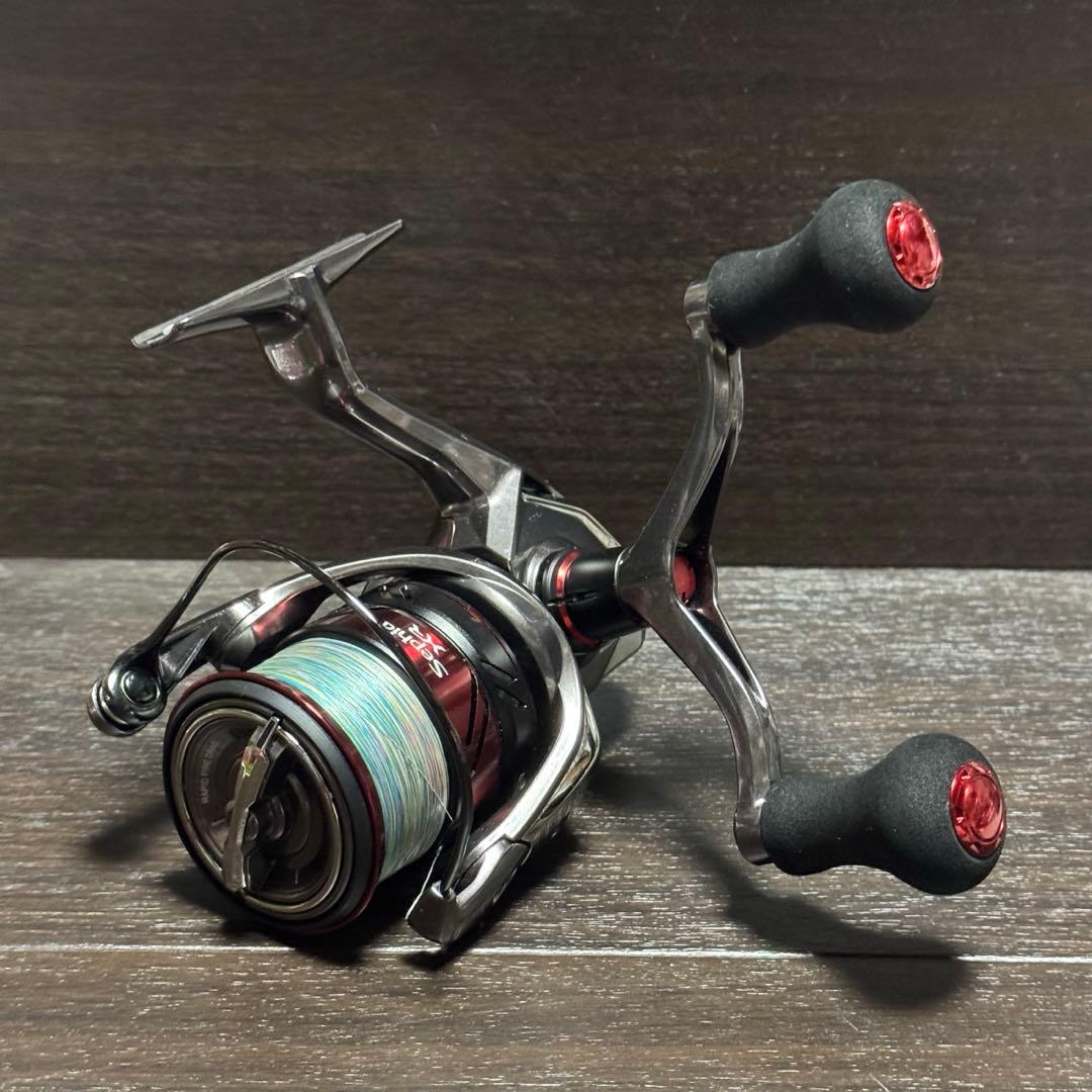 シマノ 21セフィアXR C3000SDHHG - メルカリ