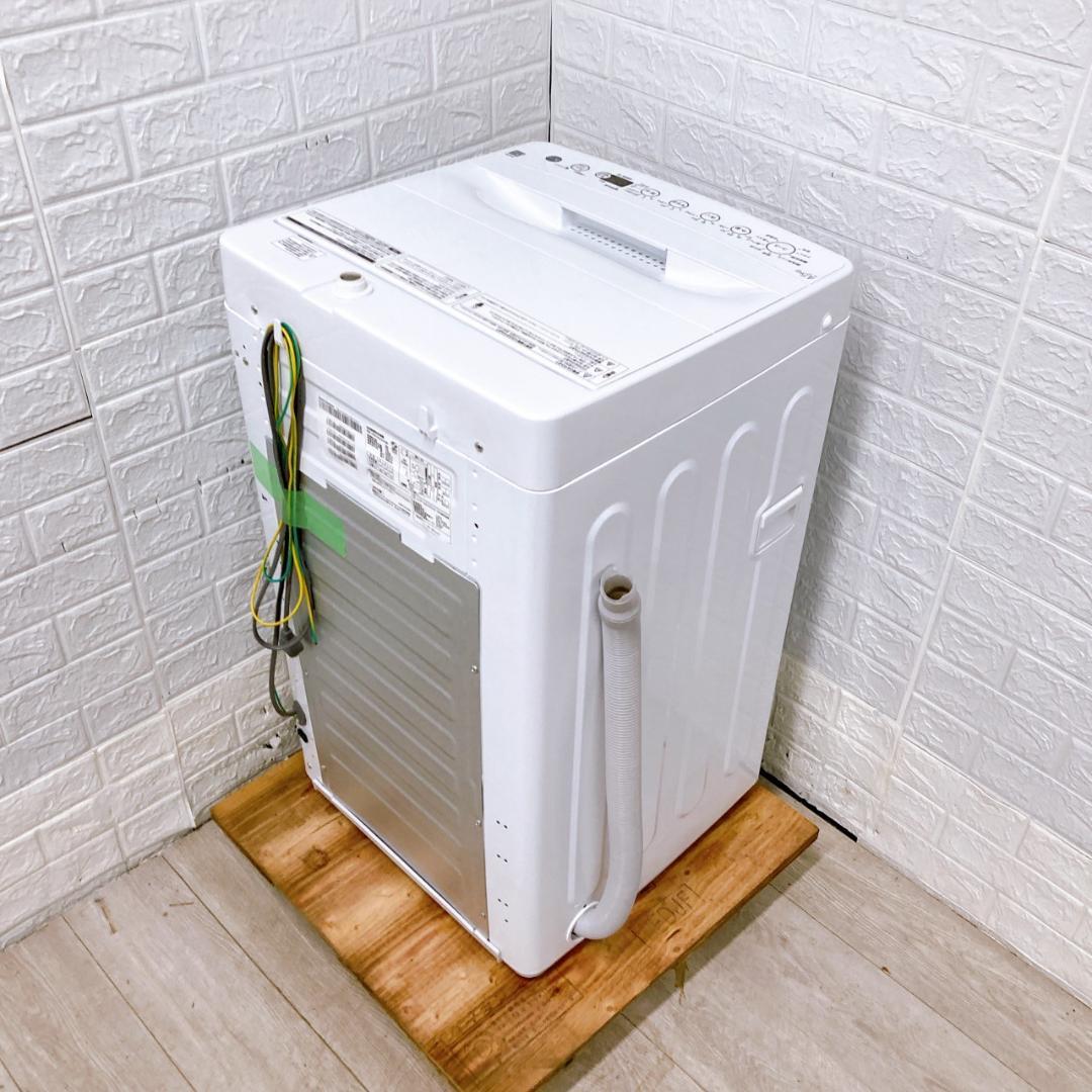 K09157 ハイアール 4.5kg 洗濯機 一人暮らし 小型