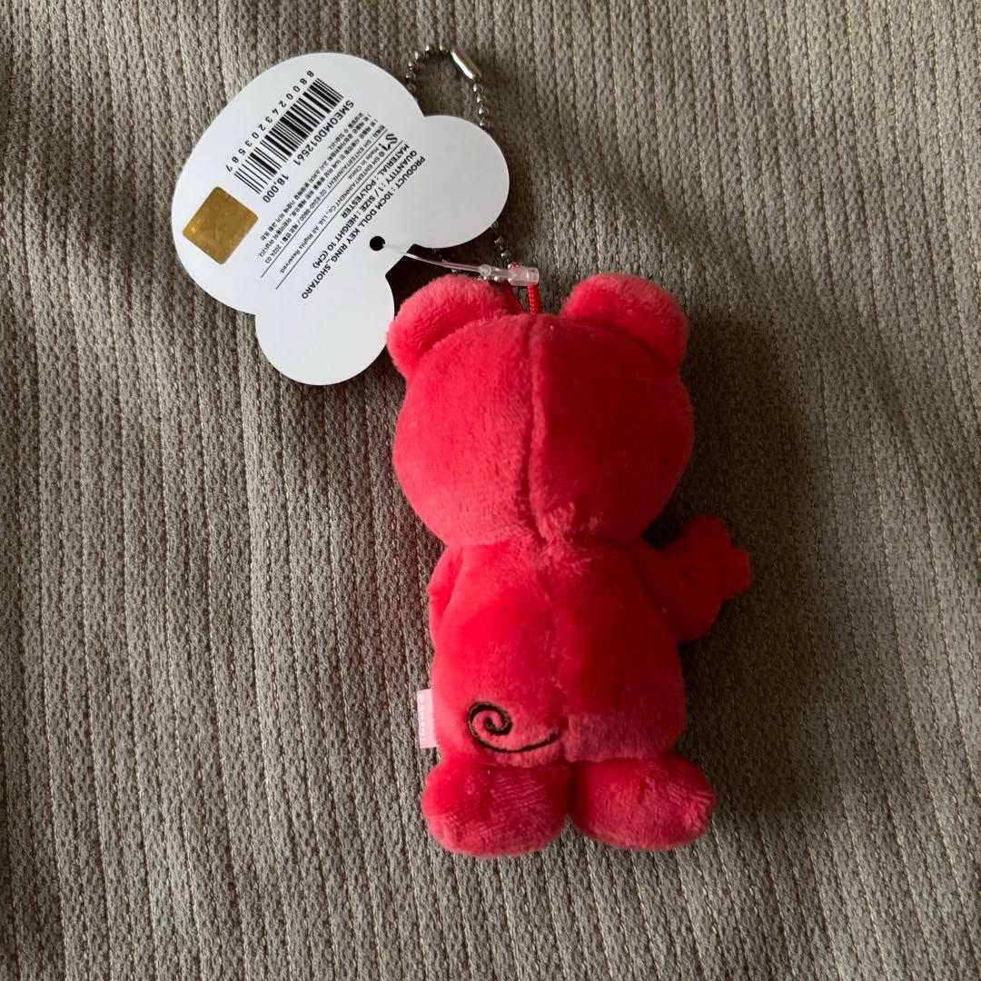 RIIZE 公式ぬいぐるみ 10cm DOLL KEY RING ショウタロウ - メルカリ