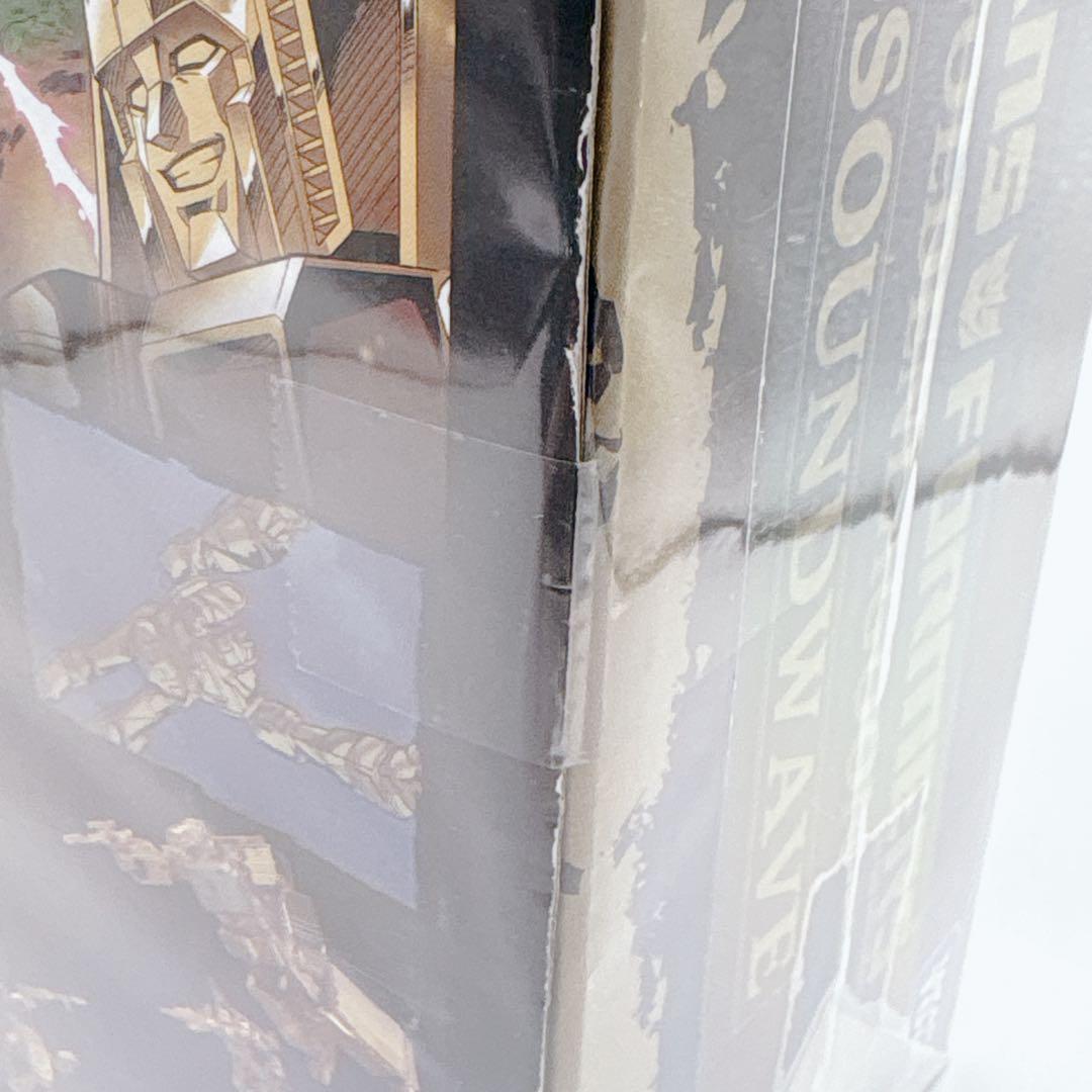 トランスフォーマー ゴールデンラグーン サウンドウェーブ 未開封品