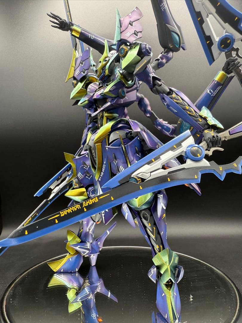 ＤＸ斑鳩塗装完成品