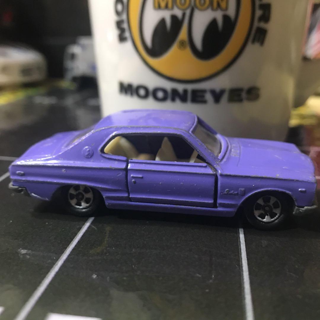 希少日本製トミカ 日産スカイライン2000GT 1Aホイール - メルカリ