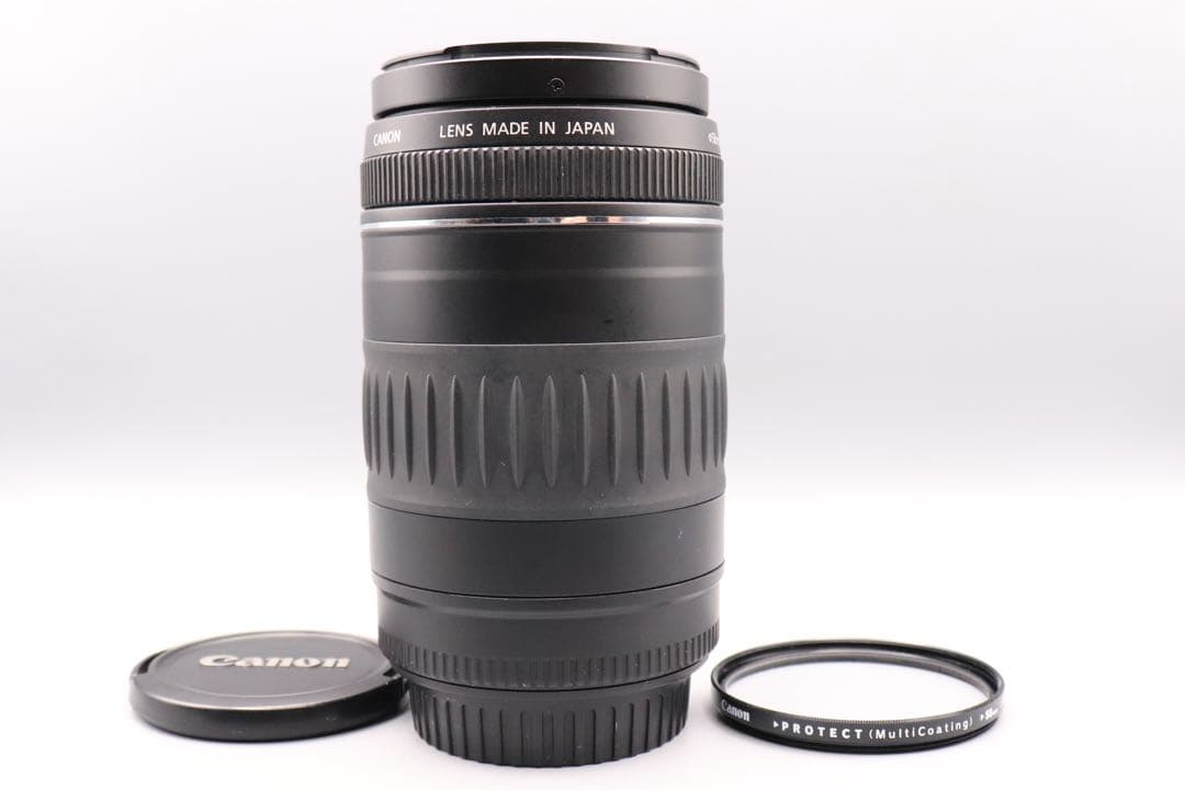 美品！ Canon EF90-300mm F4.5-5.6 USM 超望遠レンズ