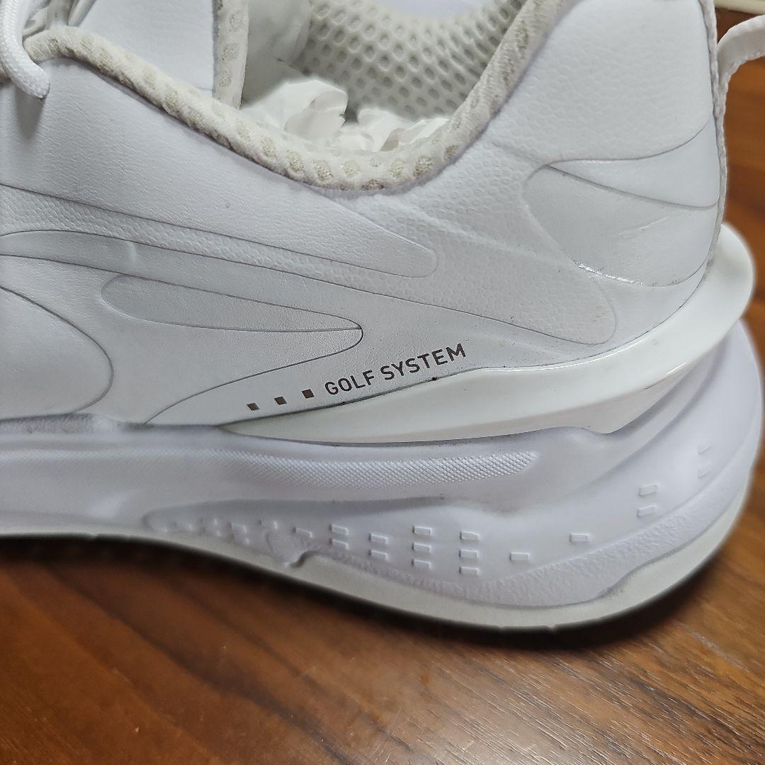 PUMA ゴルフシューズ 24.5cm