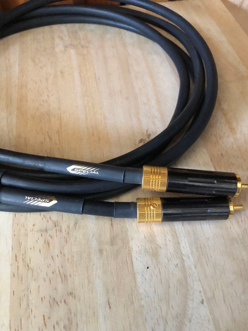 reqst z-lnc01 special RCAケーブル　1.5m 限定品