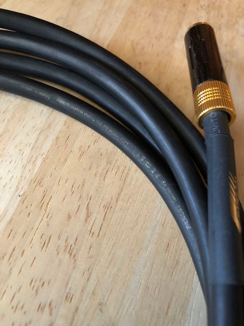 reqst z-lnc01 special RCAケーブル　1.5m 限定品