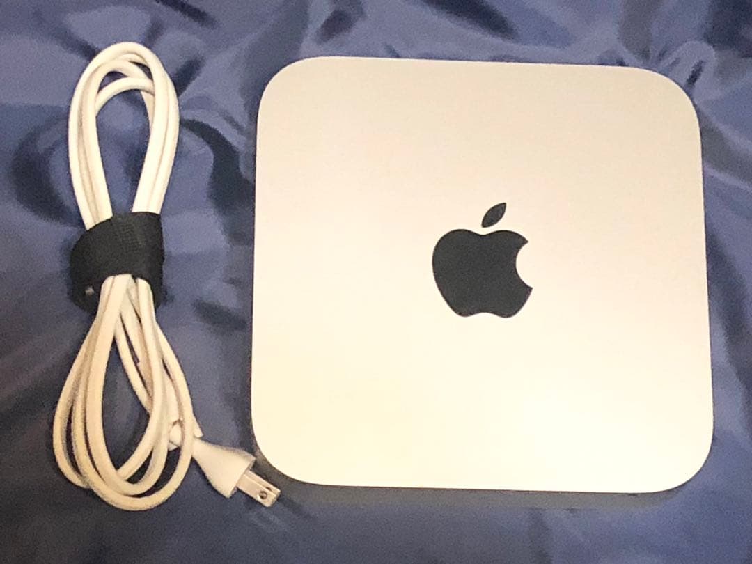 Macデスクトップ Mac mini Late 2012 Core i7/HDD 1TB/16GB 今さら 中古のMac mini Late 2012 Core i7版を購入、ベンチスコアは
