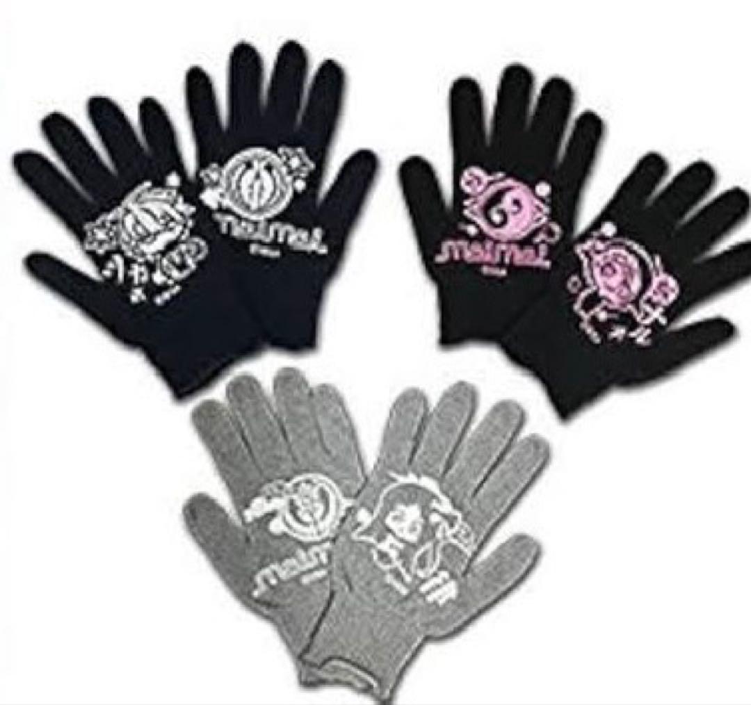 言ノ葉Project 第1章 言ノ葉カルマ 手袋 3点