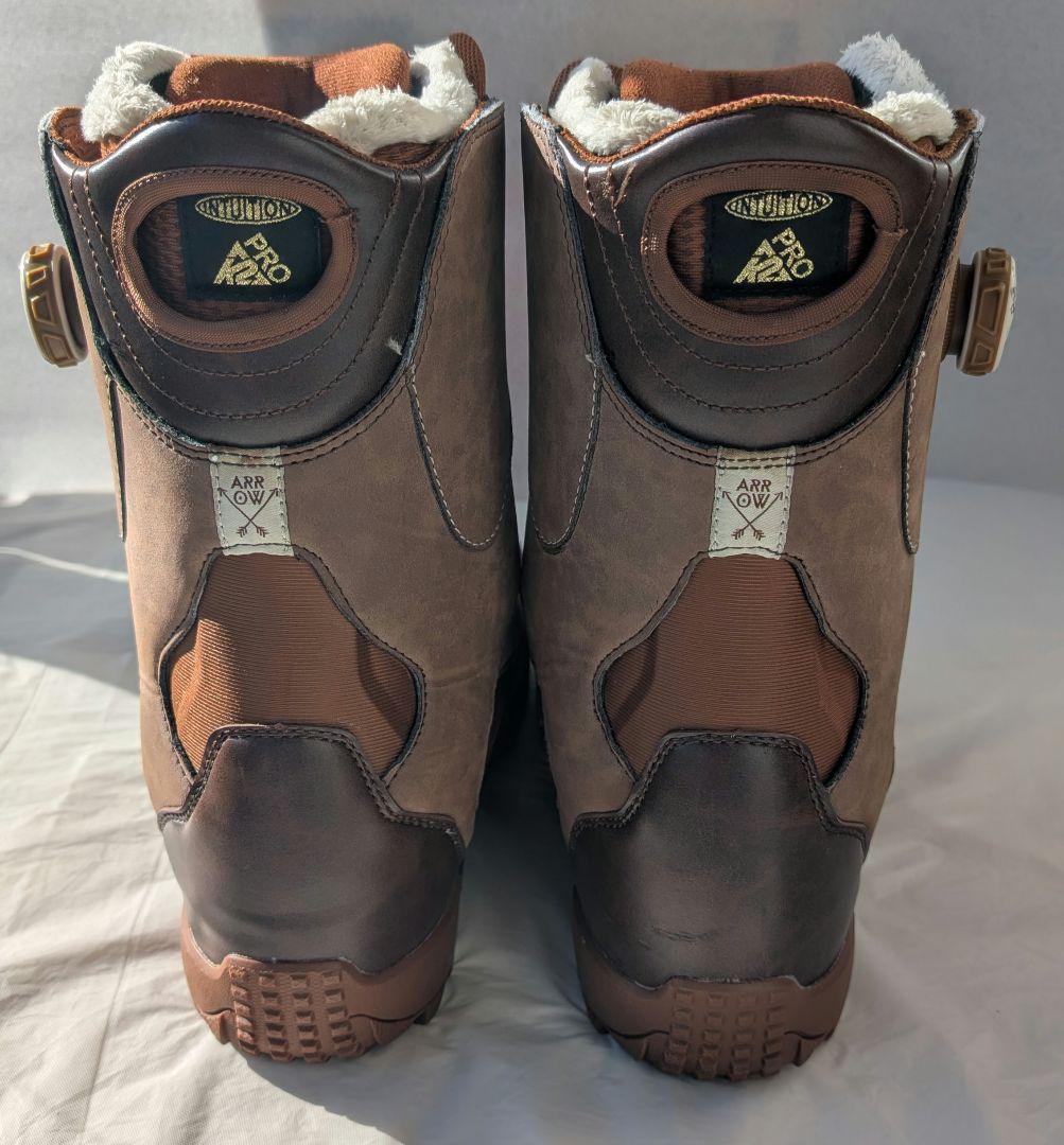 【希少セット】K2 ARROW × KWICKER ステップイン 24.5cm