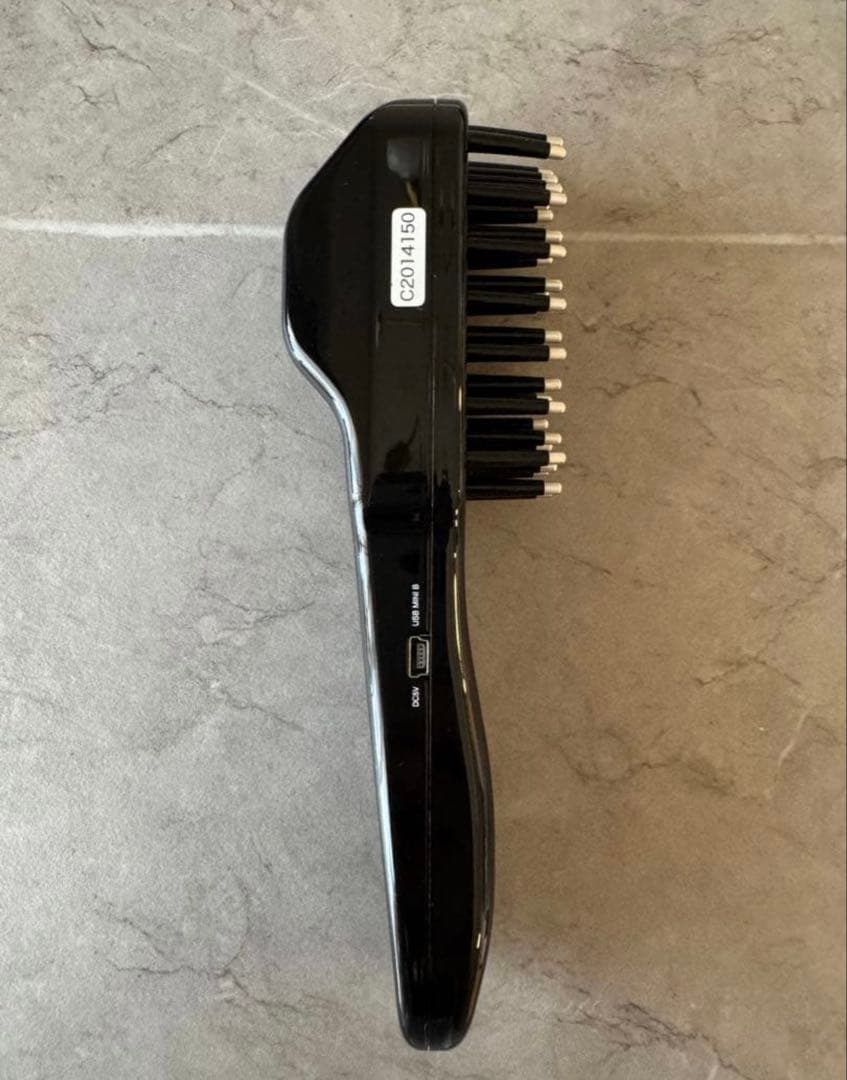 《美品・付属品完備》デンキバリブラシELECTRIC BARI BRUSH3月迄