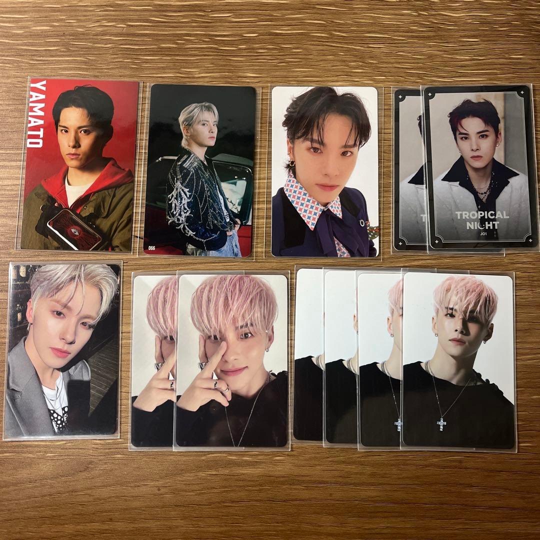 川西拓実 JO1 ラントレ トレカ セルカ 特典 - メルカリ