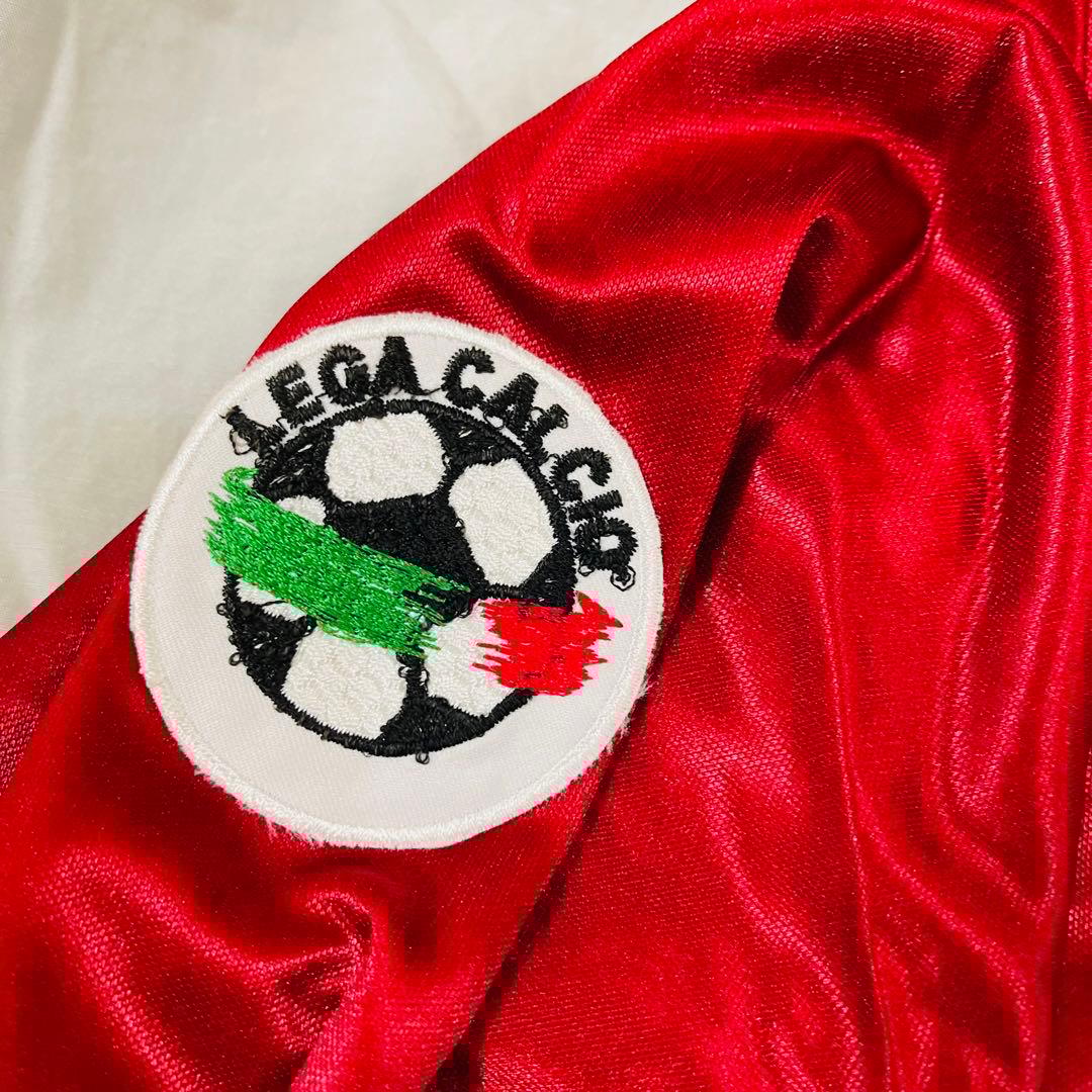 超希少品】98' 中田英寿 セリエA ペルージャ ユニホーム 長袖 Lサイズ