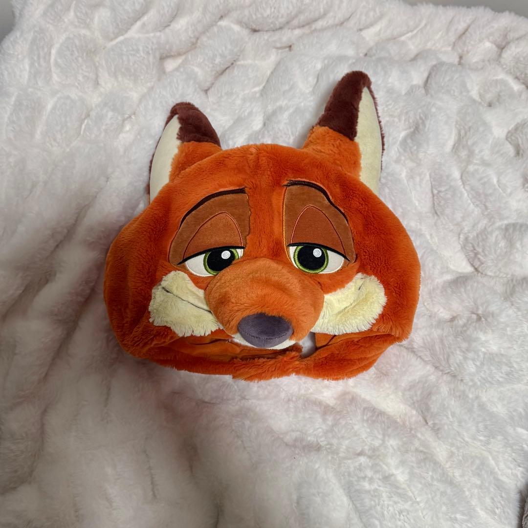 ニック・ワイルドとジュディ・ホップスの帽子 - メルカリ